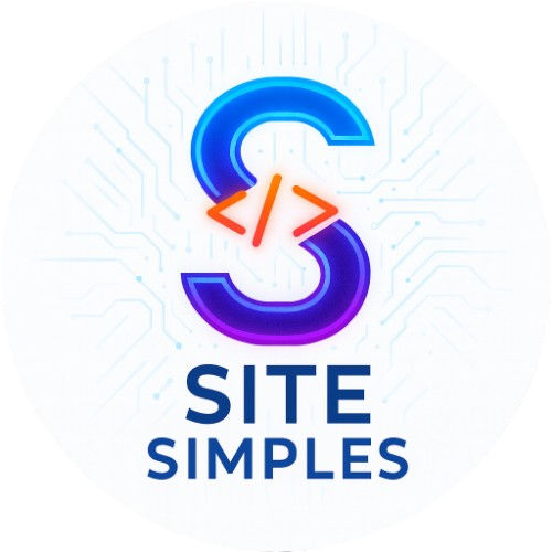 Selo Site Simples